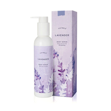 Body Serum, 6 fl oz, Lavender