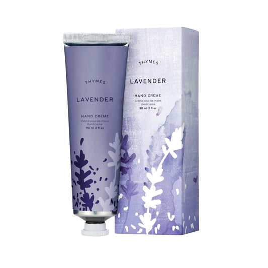 Hand Cream, 3 fl oz, Lavender