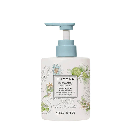 Body Lotion, 16 fl oz, Bergamont Nectar
