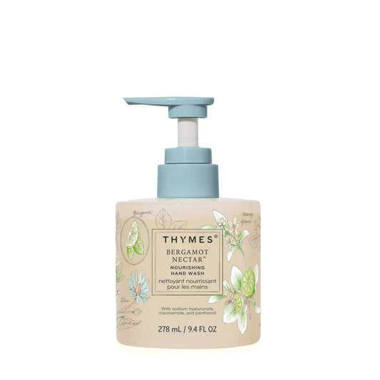 Hand Wash, 9.40 fl oz, Bergamont Nectar