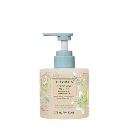 Hand Wash, 9.40 fl oz, Bergamont Nectar