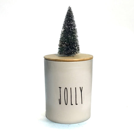 Cookie Jar, Tree Top, Jolly