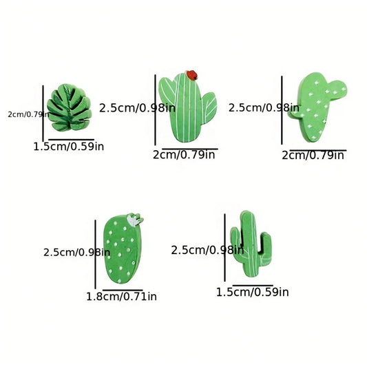 Tropic Tacks Plant Pushpins