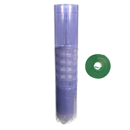 Moss Pole, Plastic, 24in
