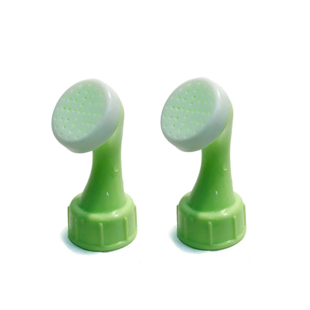 Plant Water Bottle Nozzle, Green