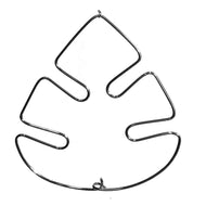 Plant Support, Monstera Leaf, Large, Assorted
