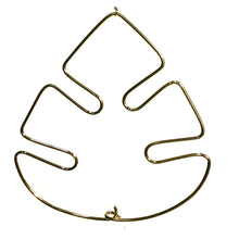 Load image into Gallery viewer, Plant Support, Monstera Leaf, Large, Assorted
