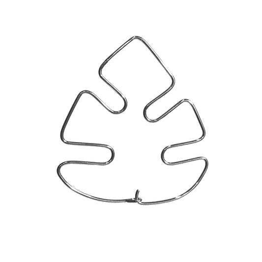 Plant Support, Monstera Leaf, Small, Assorted
