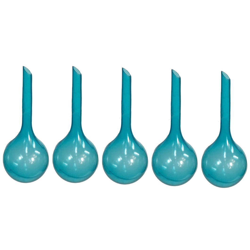 Water Globe, Blue 5Pcs