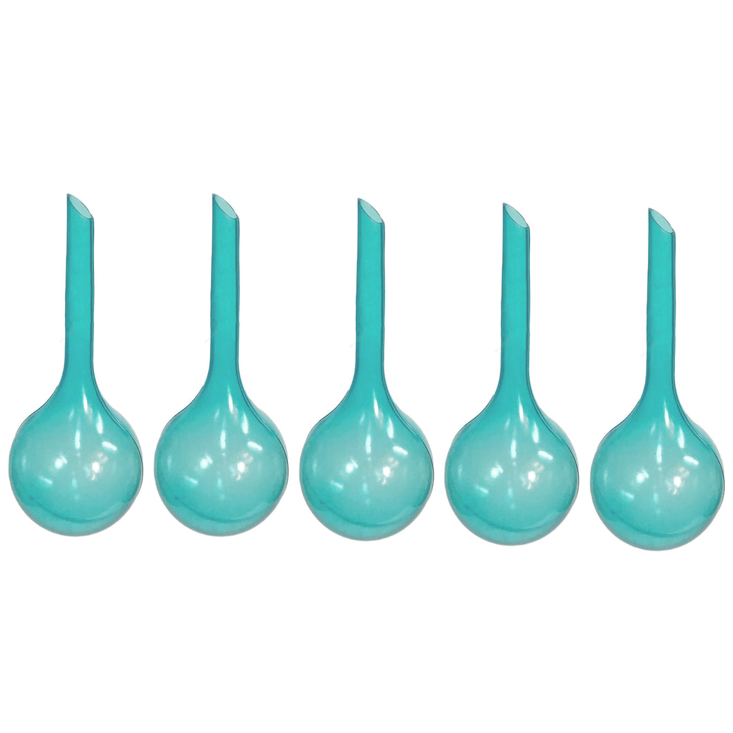 Water Globe, Light Blue 5Pcs