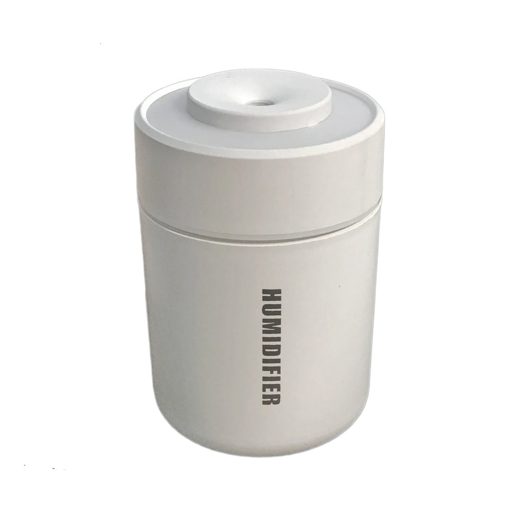 Humidifier/Night Light, Desktop, Assorted