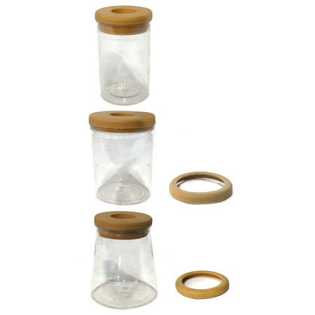 Planter, Plastic/Wood Hydroplanter