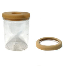 Load image into Gallery viewer, Planter, Plastic/Wood Hydroplanter
