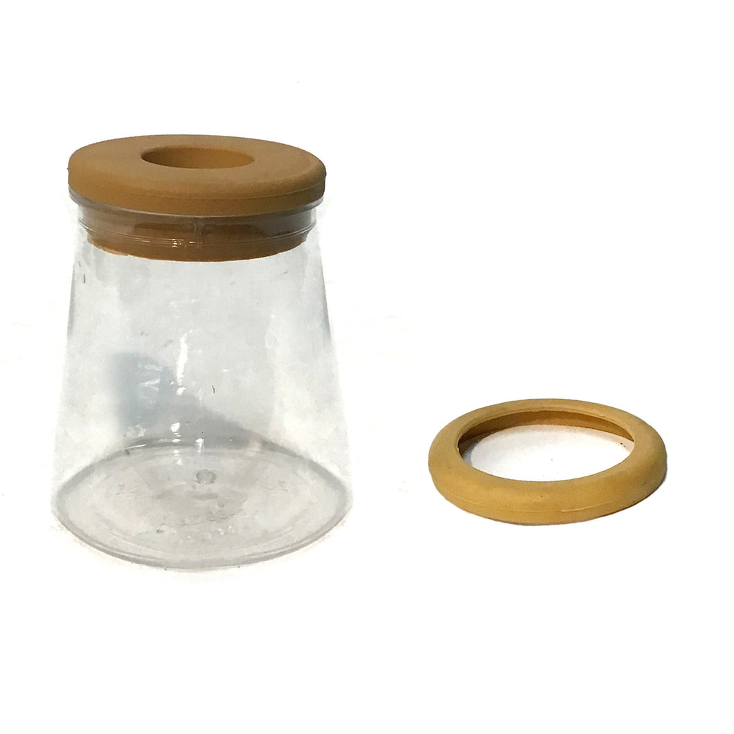 Planter, Plastic/Wood Hydroplanter