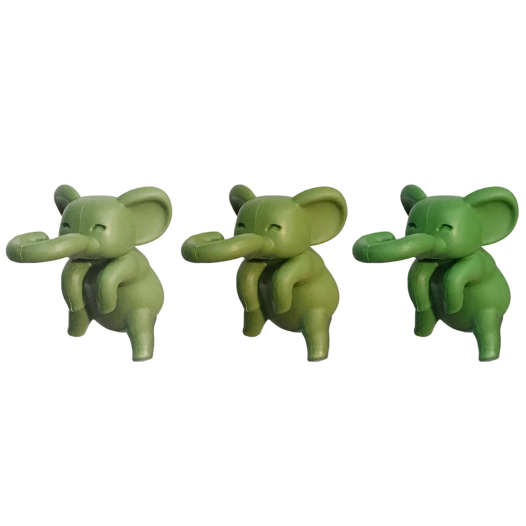 Propagation Buddie, Light Green, Assorted