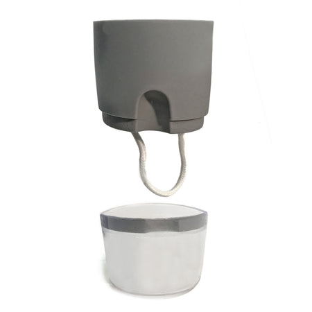 Self- Watering Pot, Irriagation String, Ast