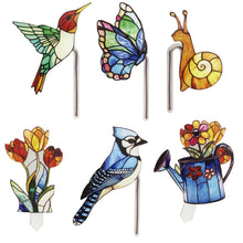 Load image into Gallery viewer, Plant Pick, Garden, 6 Assorted
