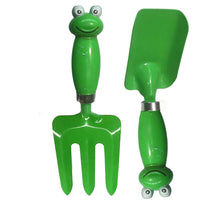 Load image into Gallery viewer, Kids Garden Tool Set, Animlas, Assorted
