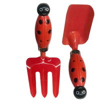 Load image into Gallery viewer, Kids Garden Tool Set, Animlas, Assorted
