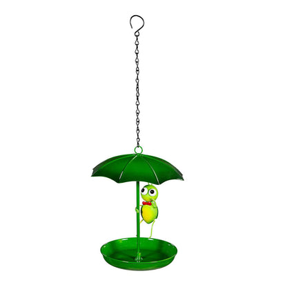 Jolly Bug Bird Feeder, 3 Assorted