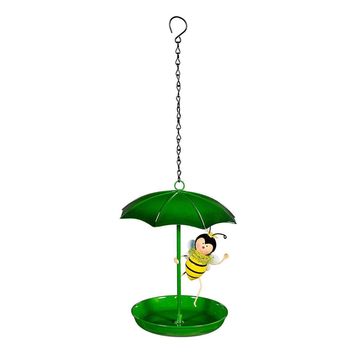 Jolly Bug Bird Feeder, 3 Assorted