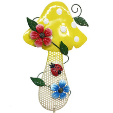 Load image into Gallery viewer, Garden Stake, Solar, Wild Mushrooms, Assorted
