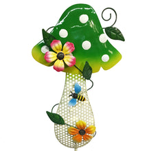 Load image into Gallery viewer, Garden Stake, Solar, Wild Mushrooms, Assorted
