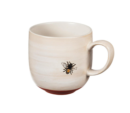 Ceramic Mug, Bumble Bee, 12oz, Assorted