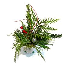 Load image into Gallery viewer, Christmas Planter, 3in Reindeer
