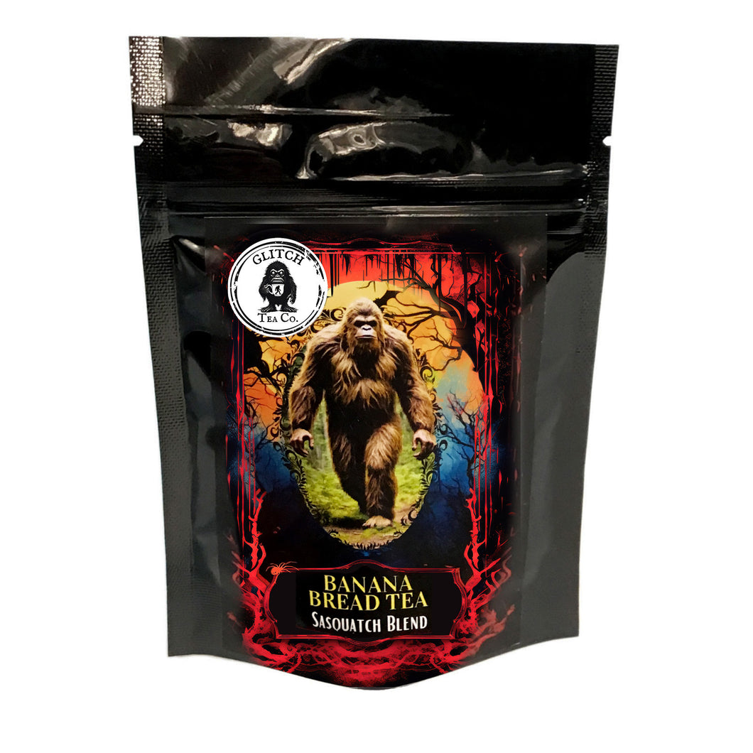 Tea, Banana Bread Bigfoot 30g