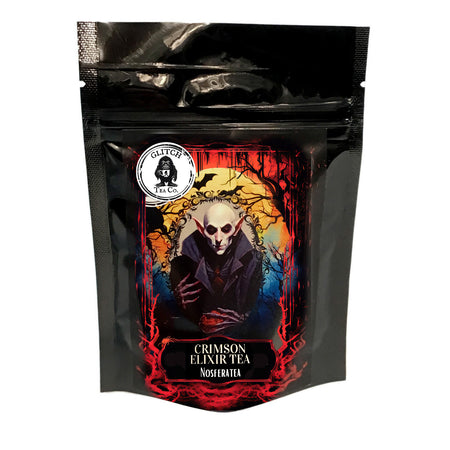 Tea, Nosferatea Crimson Elixir 30g