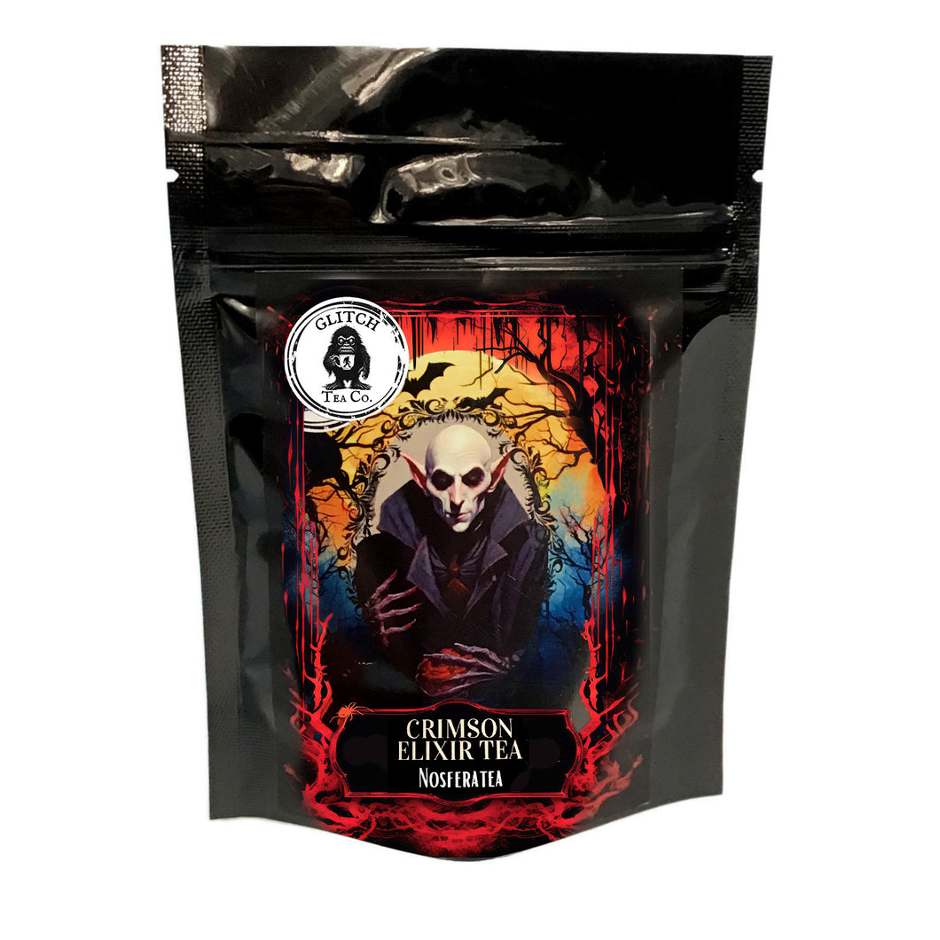 Tea, Nosferatea Crimson Elixir 30g