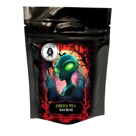 Tea, Martian Blend Green 30g