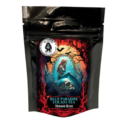 Tea, Mermaid Blue Paradise Colada 30g