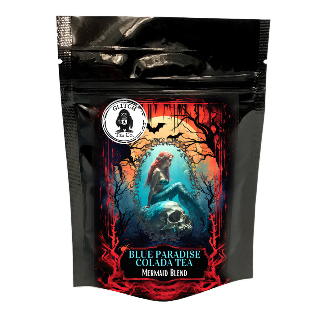 Tea, Mermaid Blue Paradise Colada 30g