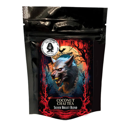 Tea, Werewolf Silver Bullet Coconut Chai 34g