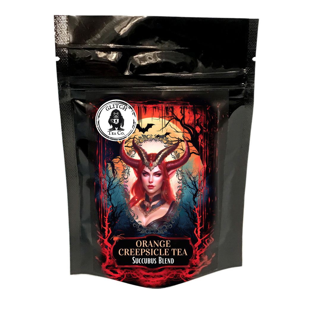 Tea, Succubus Orange Creepsicle 30g