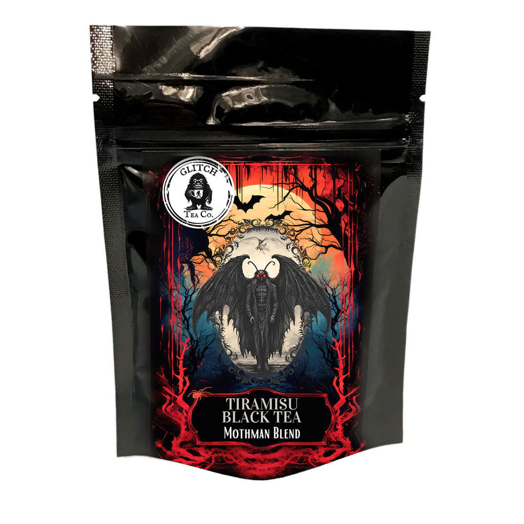 Tea, Mothman Tiramisu 30g