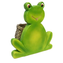Load image into Gallery viewer, Frog Planter
