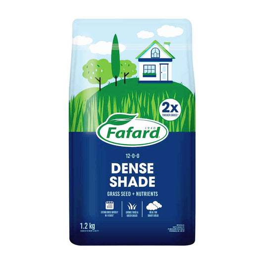 Fafard, Dense Shade Grass Seed 1.2kg