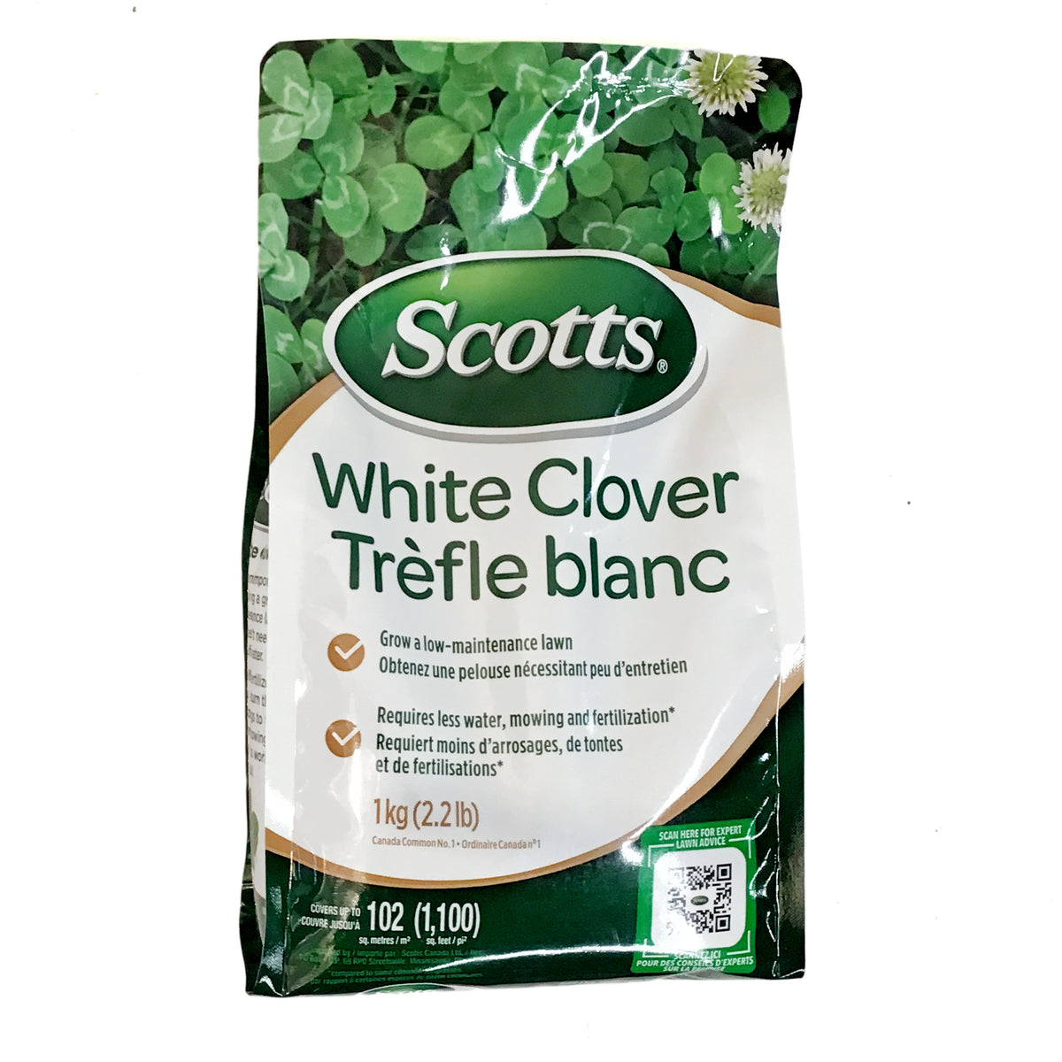 Scotts, White Clover 1Kg