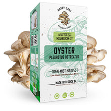 Load image into Gallery viewer, Happy Cap Mushrrom Grow Kit - Oyster
