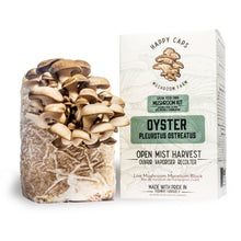 Load image into Gallery viewer, Happy Cap Mushrrom Grow Kit - Oyster
