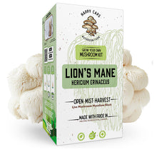 Load image into Gallery viewer, Happy Cap Mushrrom Grow Kit - Lions Mane
