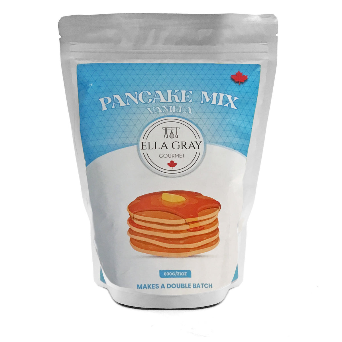 Ella Gray Gourmet - Vanilla Pancake Mix