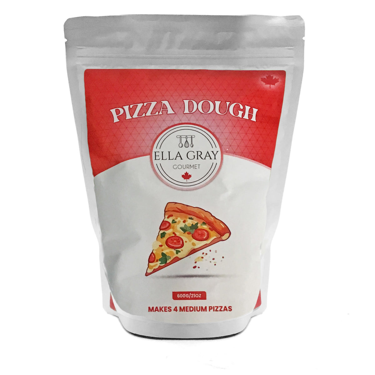 Ella Gray Gourmet - Pizza DoughMix