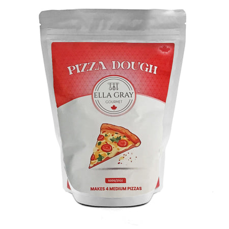 Ella Gray Gourmet - Pizza DoughMix