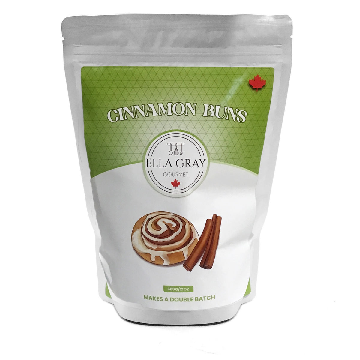 Ella Gray Gourmet - Cinnamon Bun Mix