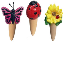 Load image into Gallery viewer, Watering Globe, Garden Insects, Ast
