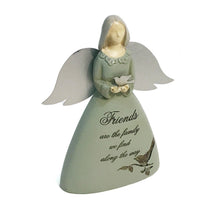 Load image into Gallery viewer, Inspirational Tabletop Angel Figurine, 6 Assorted
